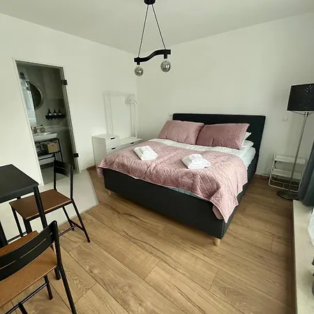 Feel Good Units Budapest Exterior photo