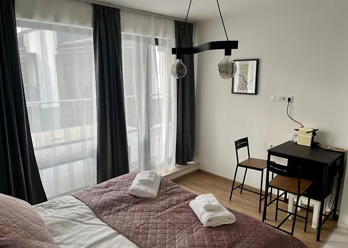 Feel Good Units Budapest