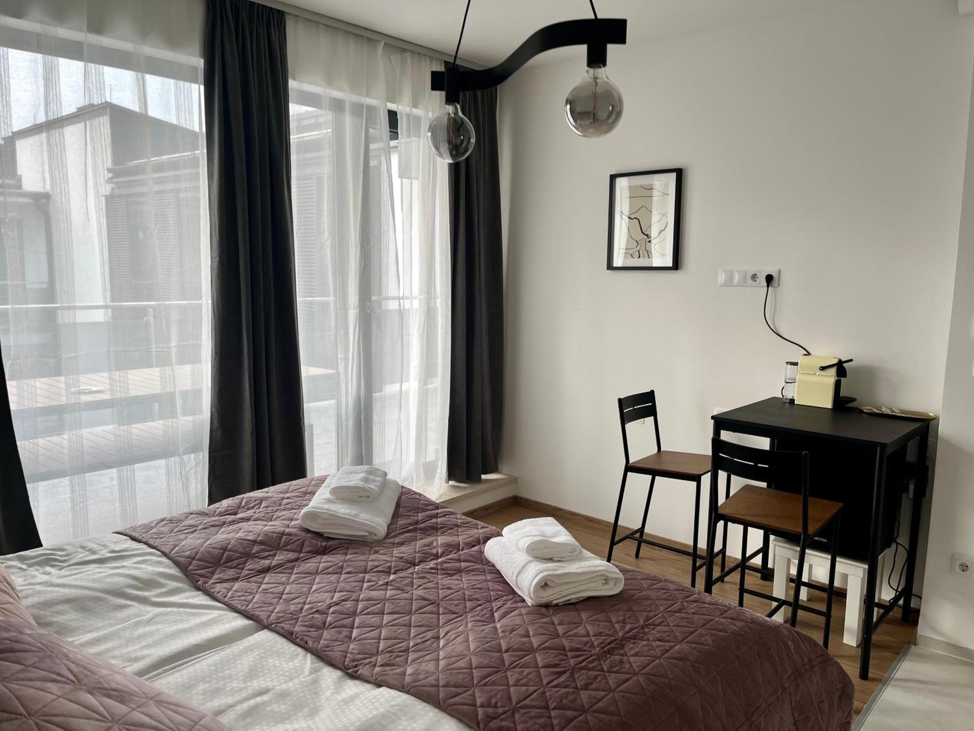 Apartament Feel Good Units