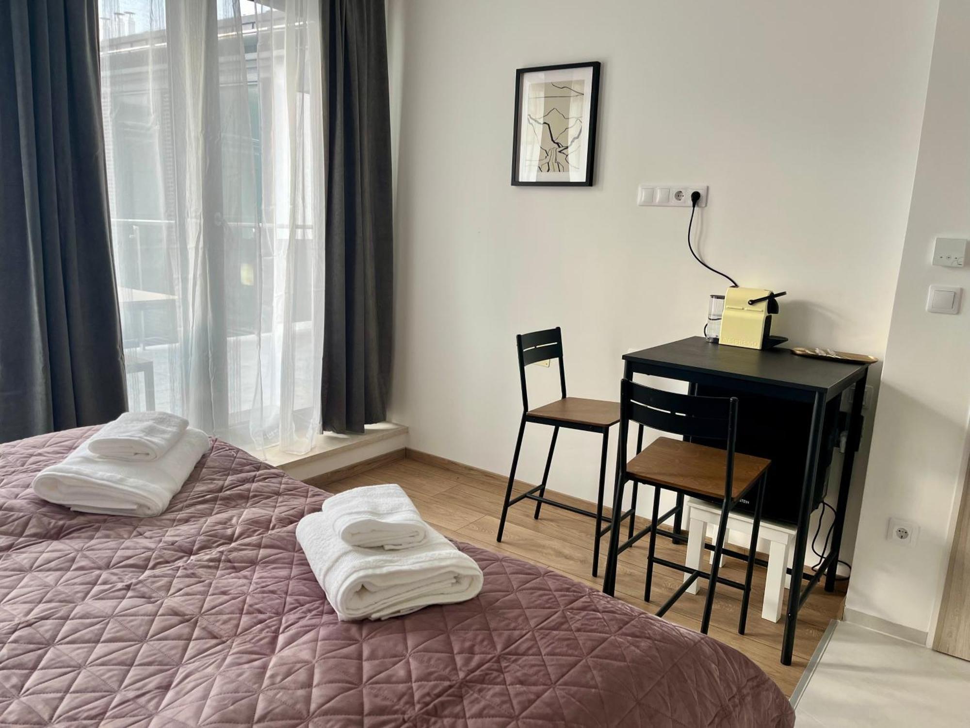 Apartament Feel Good Units *
