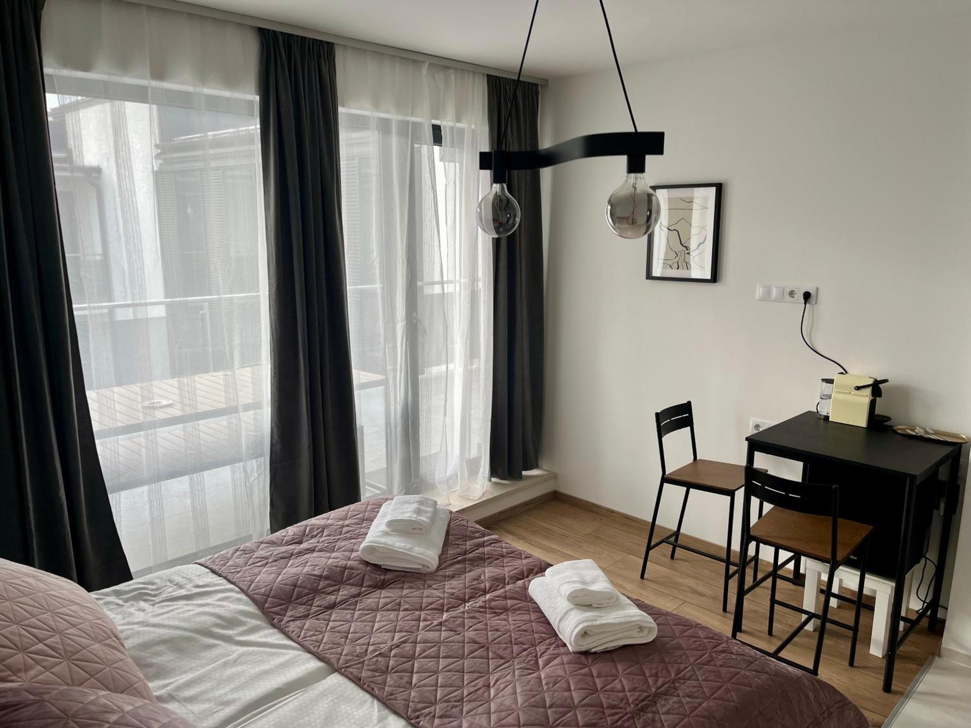 Feel Good Units Apartman Budapest