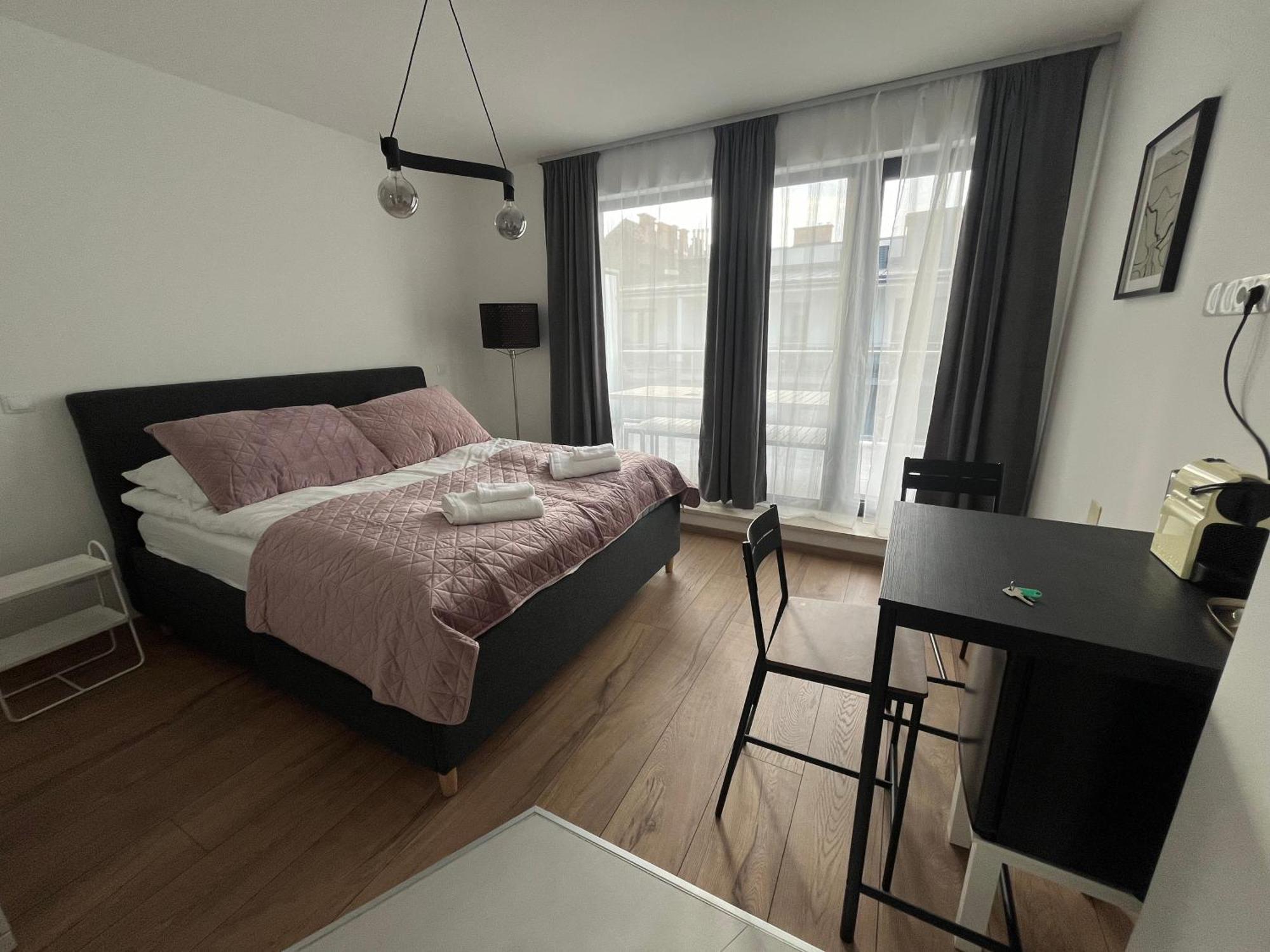 Feel Good Units Apartament Budapesta