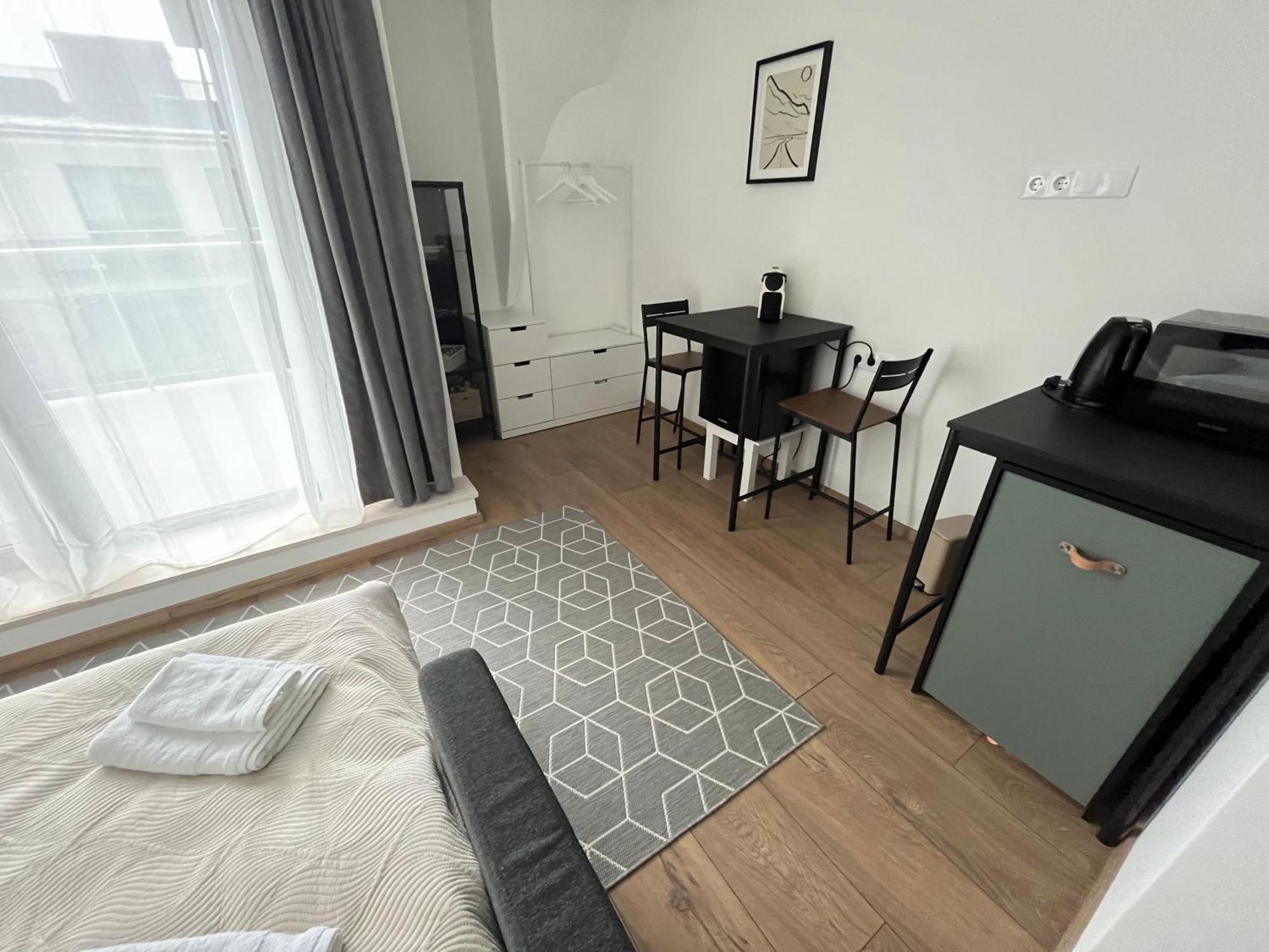 Feel Good Units Apartament Budapesta